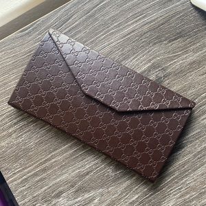 Gucci Sunglasses Case